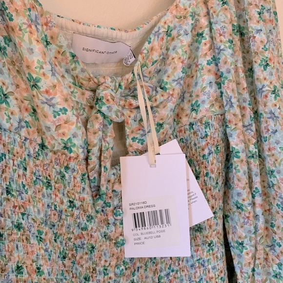 Significant Other Paloma Dress - Picture 9 of 14